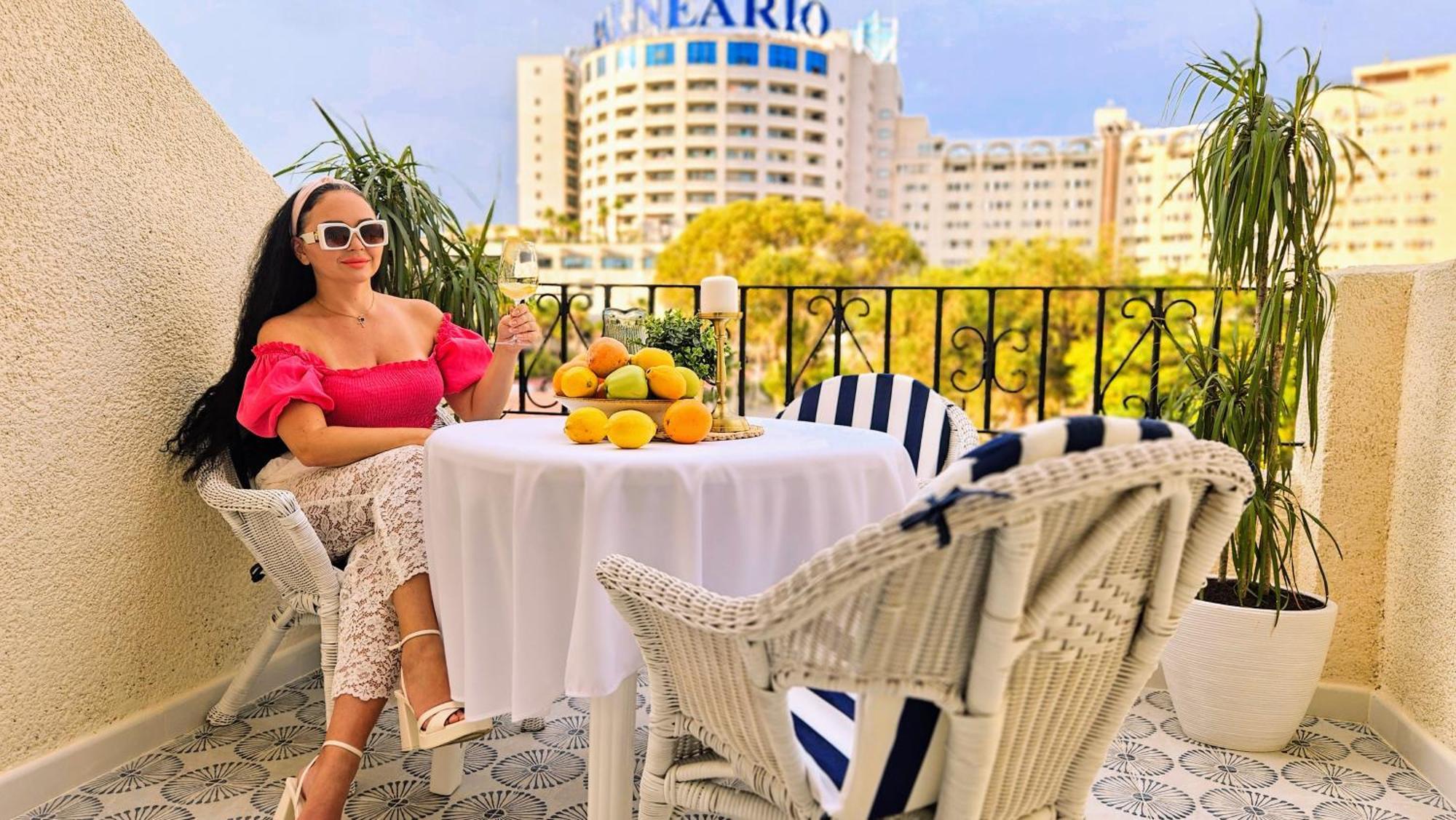 Appartement Royal Oropesa à Oropesa del Mar Extérieur photo