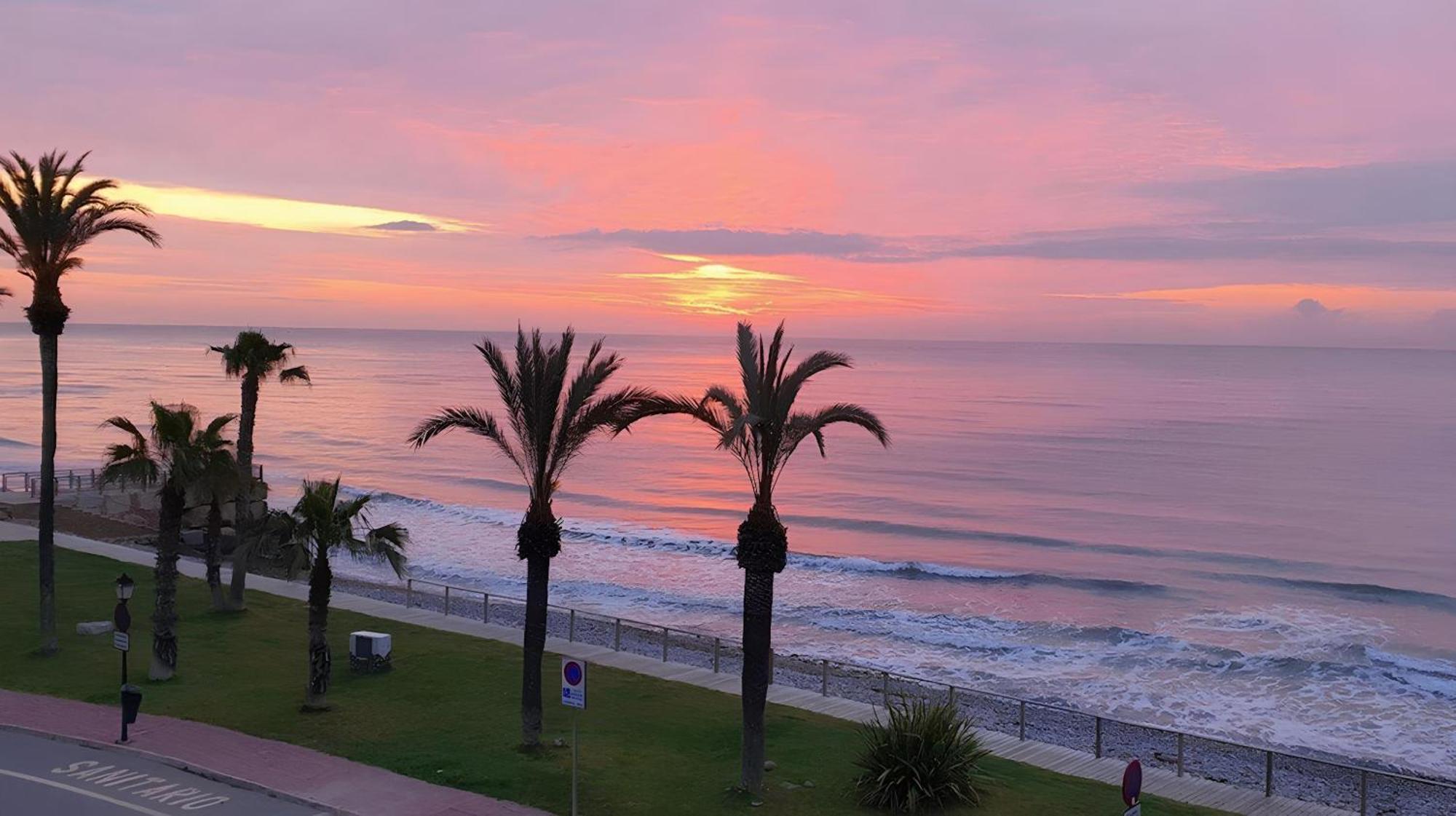 Appartement Royal Oropesa à Oropesa del Mar Extérieur photo