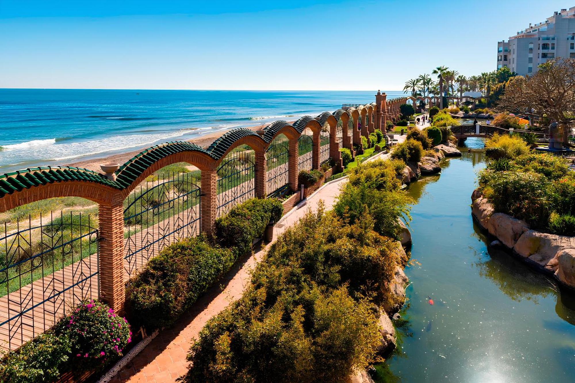 Appartement Royal Oropesa à Oropesa del Mar Extérieur photo
