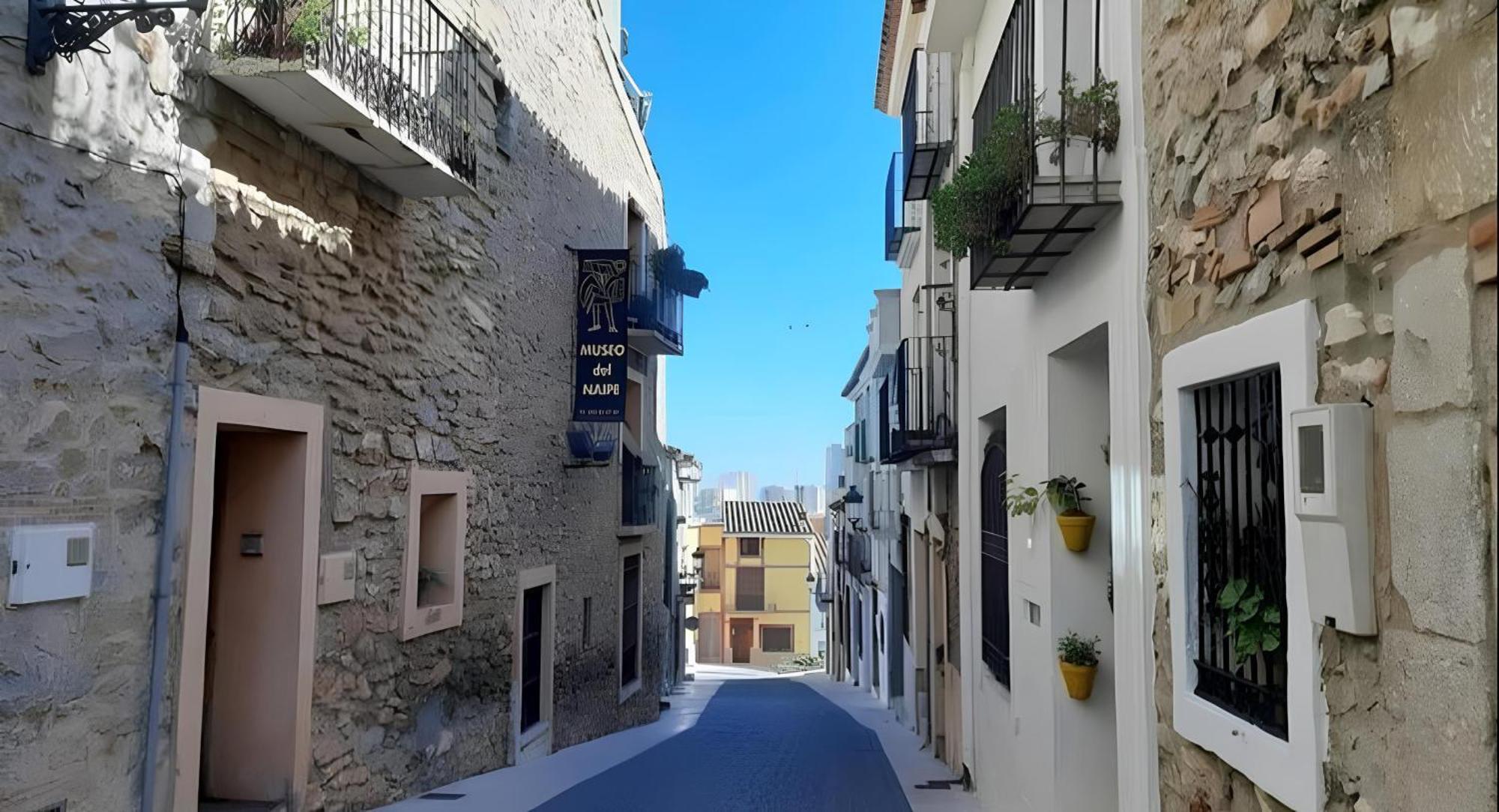 Appartement Royal Oropesa à Oropesa del Mar Extérieur photo