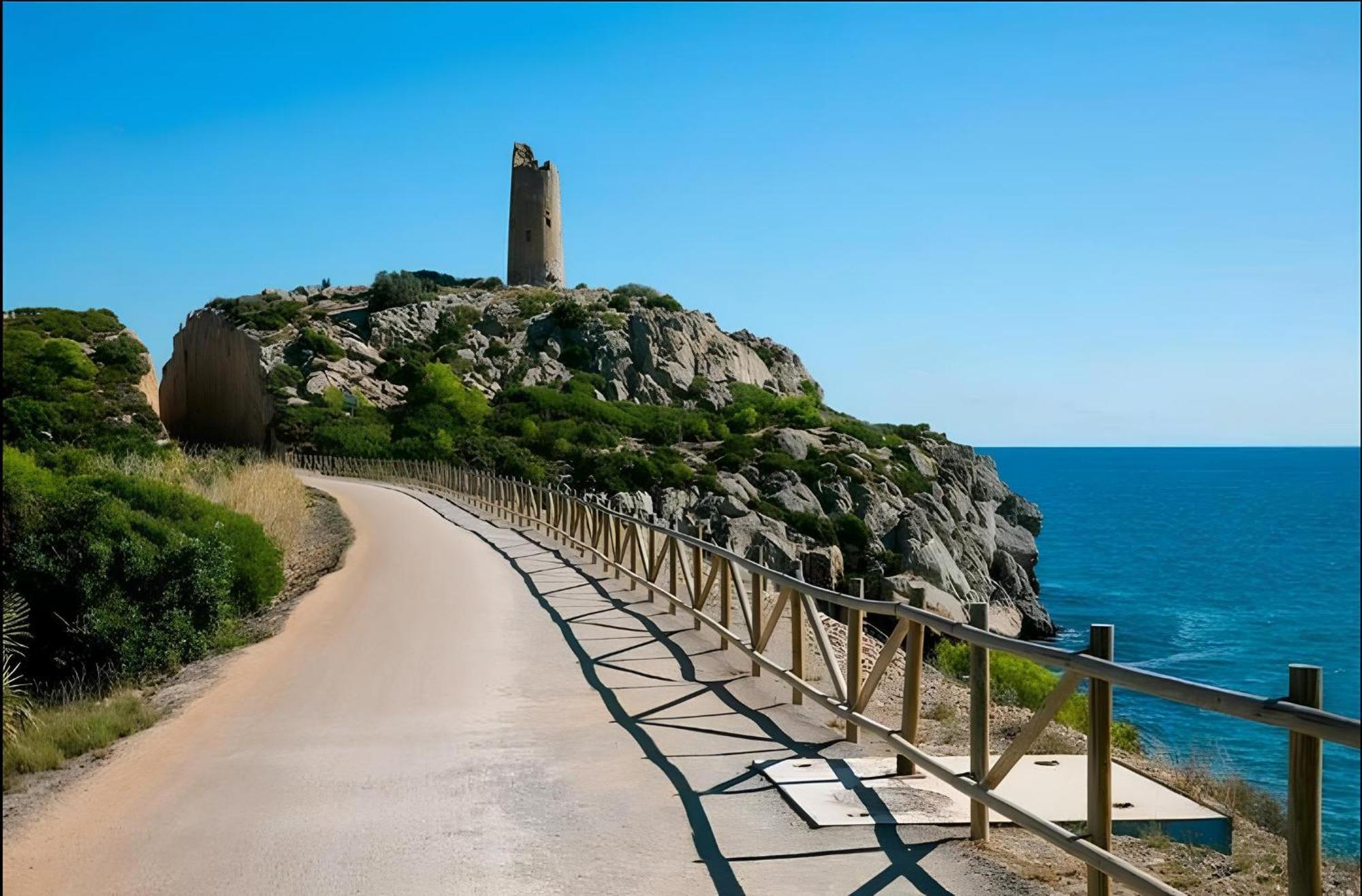 Appartement Royal Oropesa à Oropesa del Mar Extérieur photo