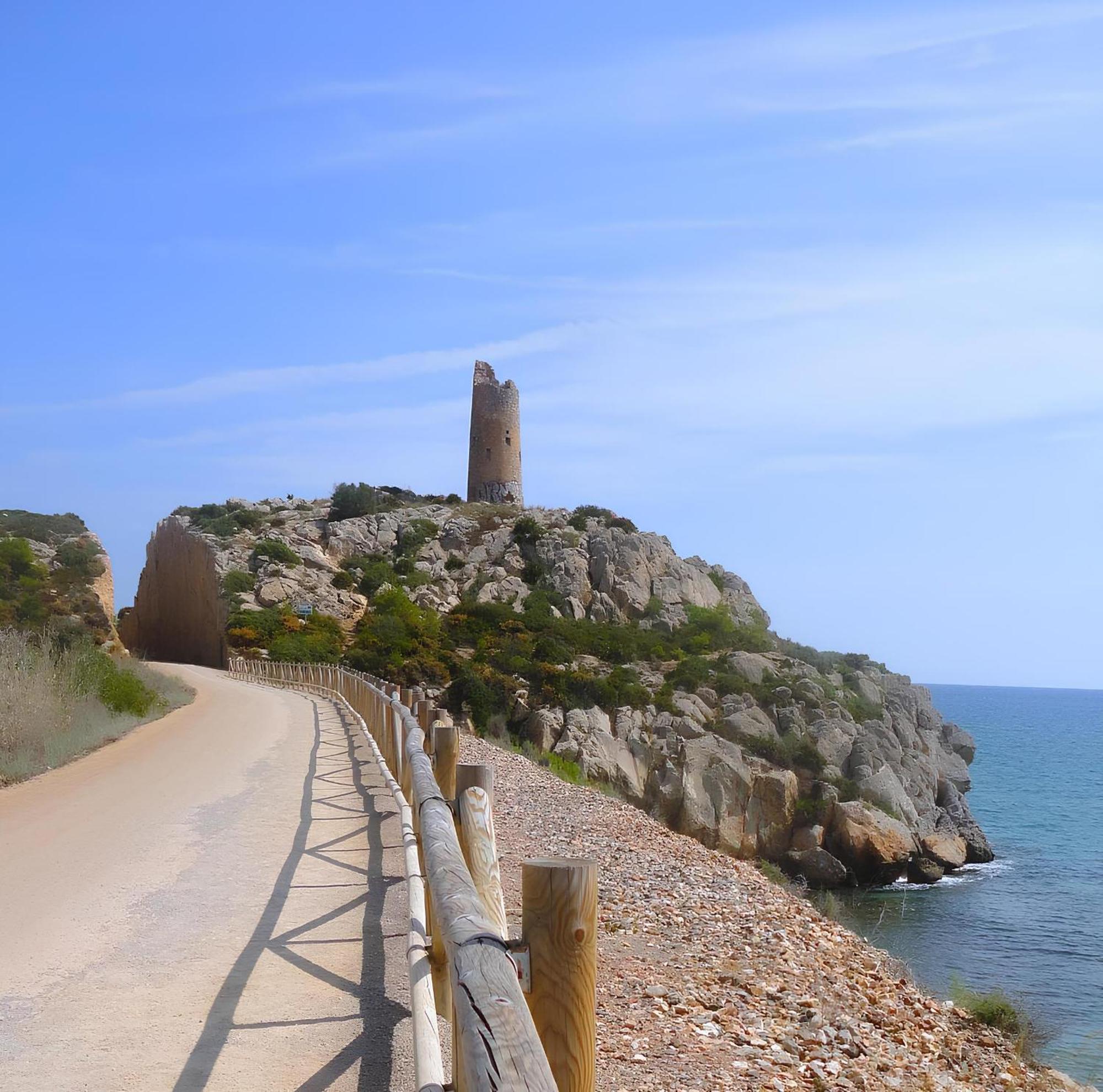 Appartement Royal Oropesa à Oropesa del Mar Extérieur photo