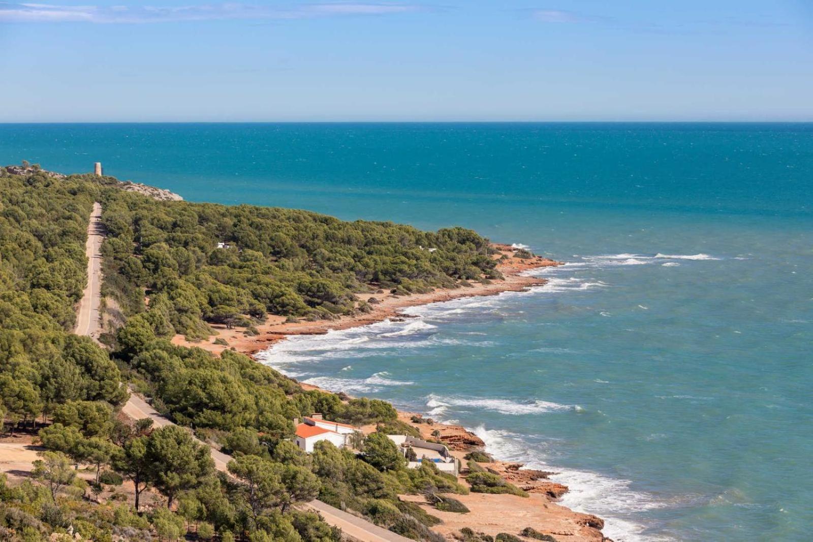 Appartement Royal Oropesa à Oropesa del Mar Extérieur photo